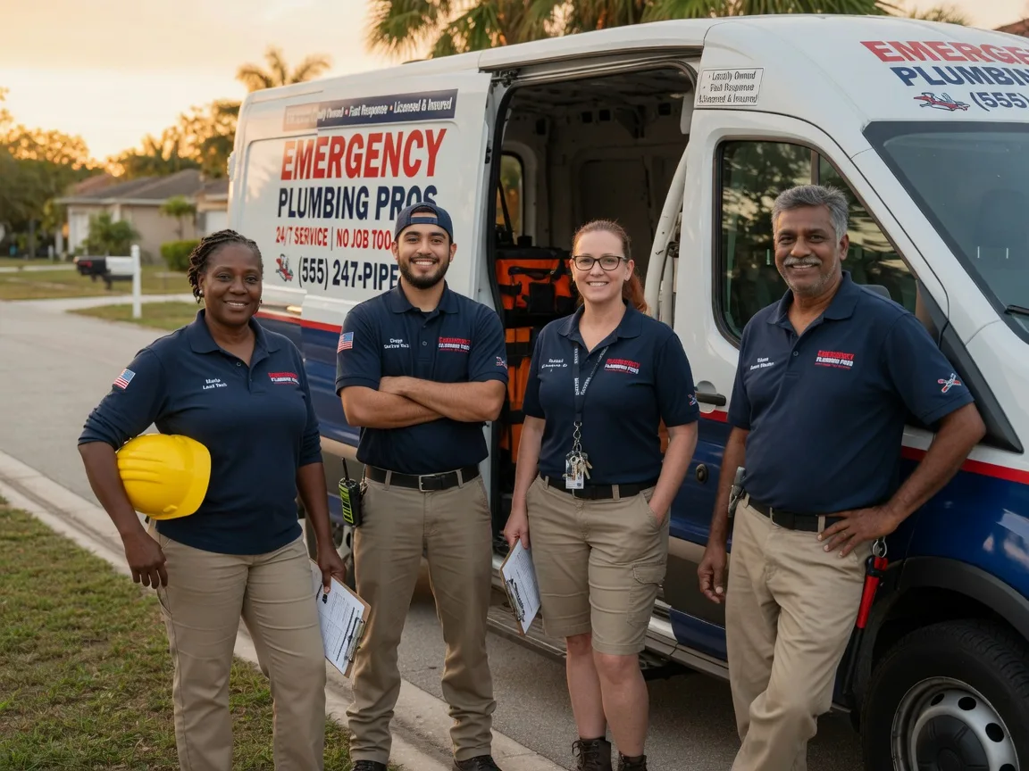 Emergency Plumber company in Crown Point, NY